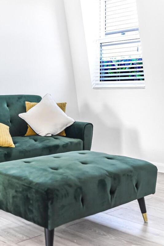 Apartment Cosy 3br Urban Oasis In