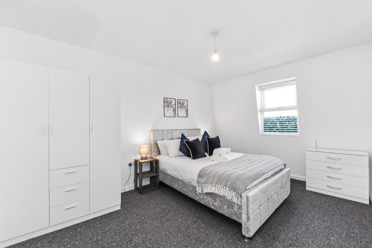 Apartment Cosy 3br Urban Oasis In London
